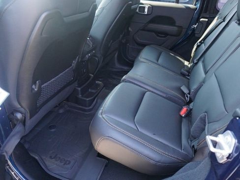 New 2025 Jeep Wrangler Sahara image 29