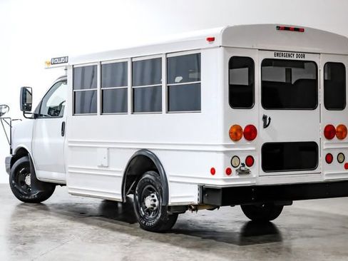 Used 2007 Chevrolet Express 3500 w/ School Bus Package image 20