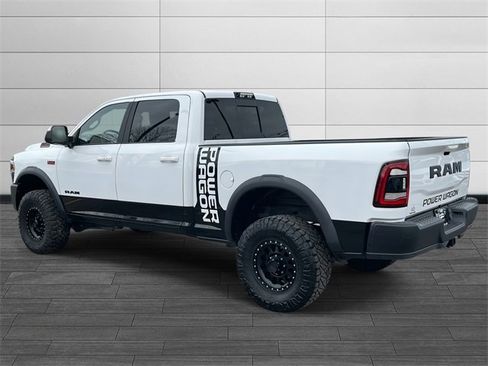 Certified 2020 RAM 2500 Power Wagon image 5
