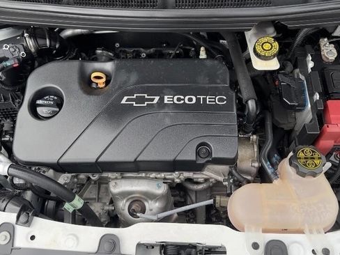 Used 2021 Chevrolet Spark LS FWD image 9