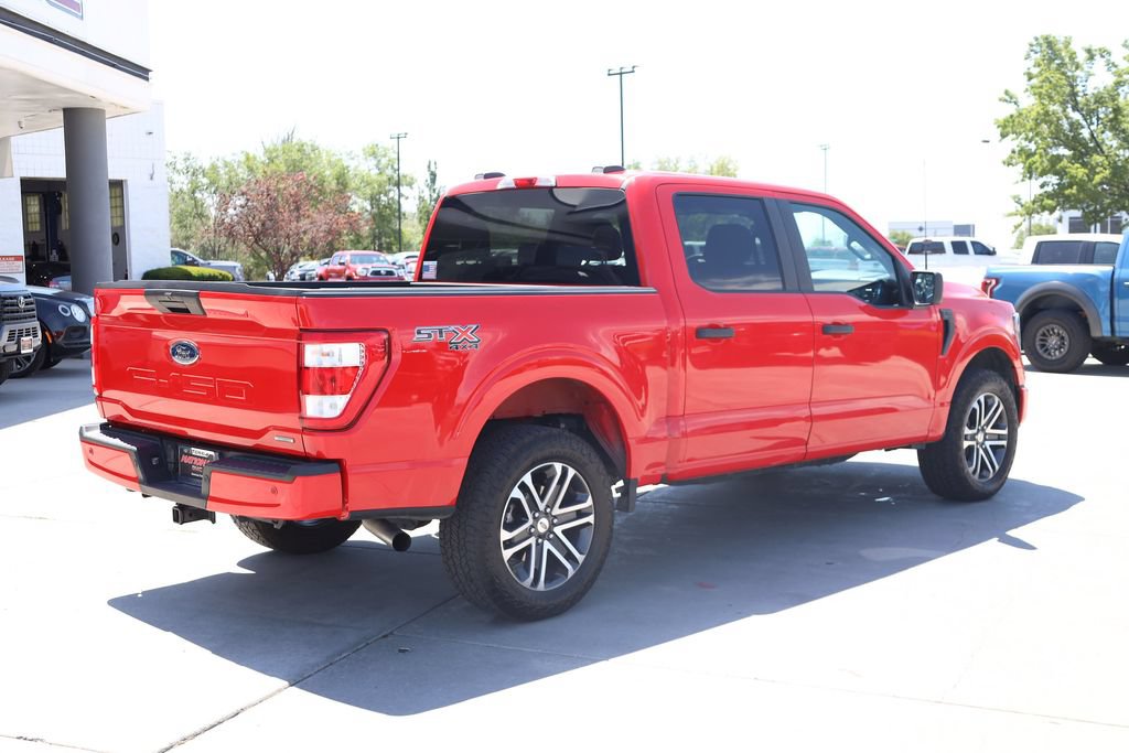 Used 2023 Ford F150 XL w/ STX Appearance Package AWD/4WD image 6