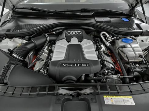 Used 2015 Audi A6 3.0T Prestige w/ Prestige Package image 13