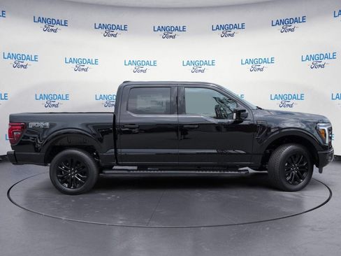 New 2026 Ford F150 Lariat w/ Equipment Group 501A Mid AWD/4WD image 3