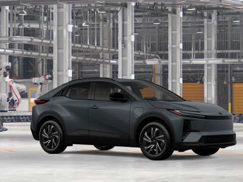 New 2026 Toyota C-HR AWD/4WD image 16