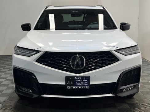 New 2026 Acura MDX A-Spec image 2