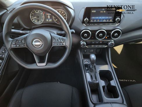 Used 2024 Nissan Sentra S image 26