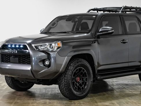 Used 2022 Toyota 4Runner SR5 Premium w/ Moonroof Package image 6