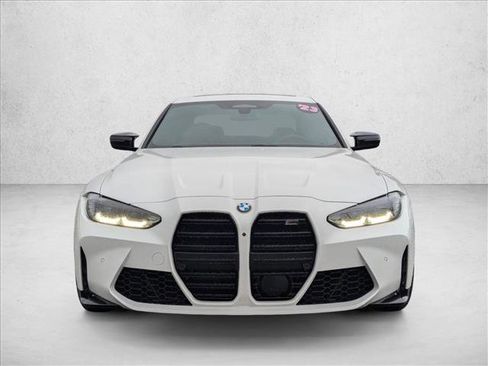 Used 2023 BMW M3 Competition image 2