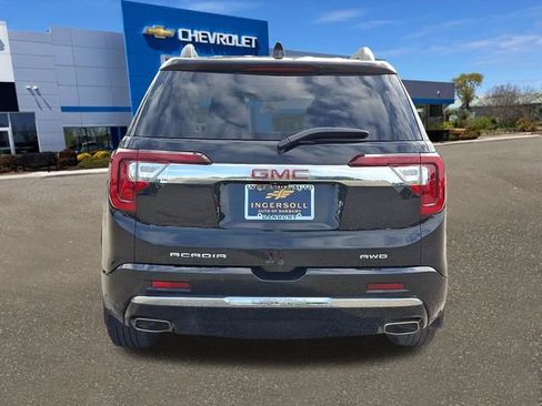 Used 2023 GMC Acadia Denali w/ Denali Ultimate Package AWD/4WD image 25