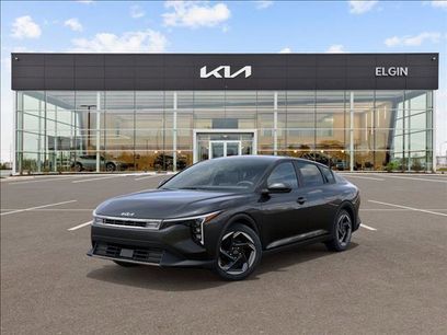 Used 2025 Kia K4 EX