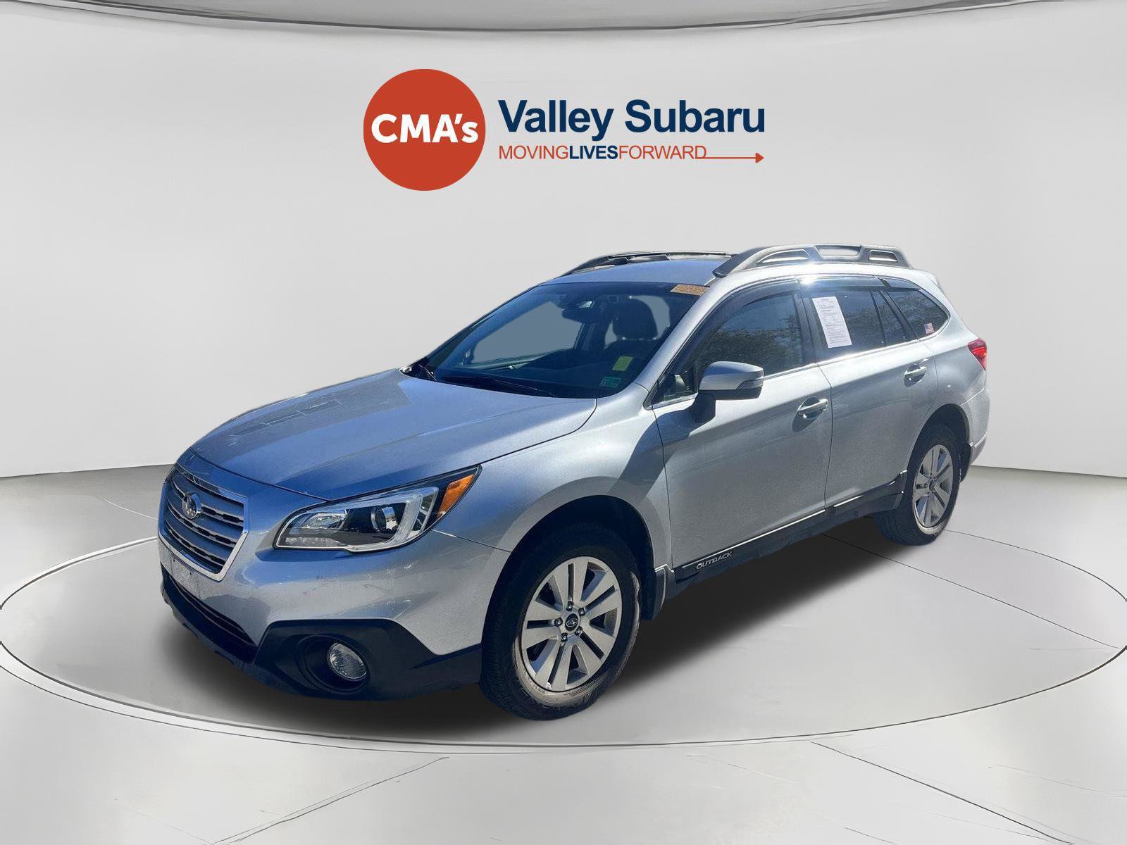 Used 2017 Subaru Outback 2.5i Premium AWD/4WD image 1