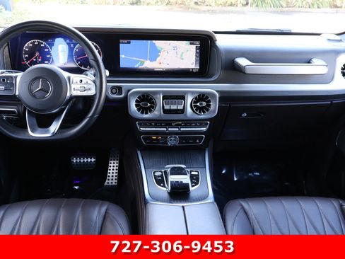 Certified 2023 Mercedes-Benz G 550 w/ Seat Comfort Package image 19
