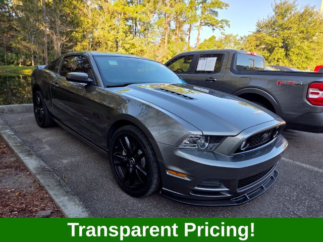 Used 2013 Ford Mustang GT Premium w/ Electronics Pkg RWD image 3
