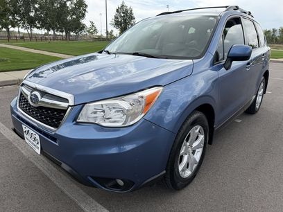 Used 2015 Subaru Forester 2.5i Premium w/ Rugged Package #1