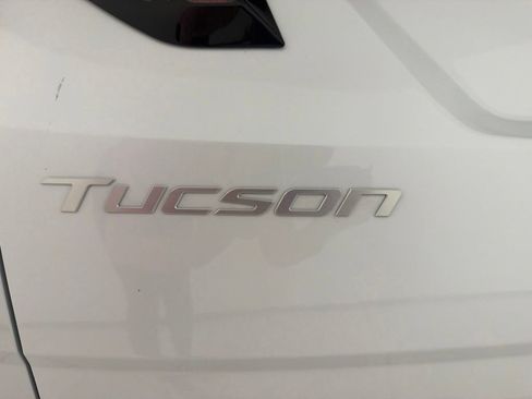 Used 2026 Hyundai Tucson SEL AWD/4WD image 27