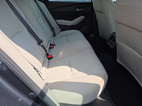 Certified 2025 Honda Accord LX image 22