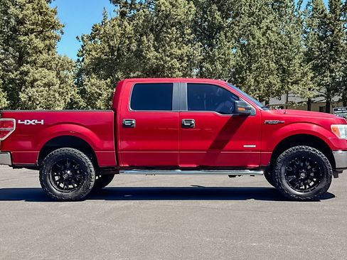 Used 2013 Ford F150 XLT w/ XLT Chrome Pkg AWD/4WD image 3