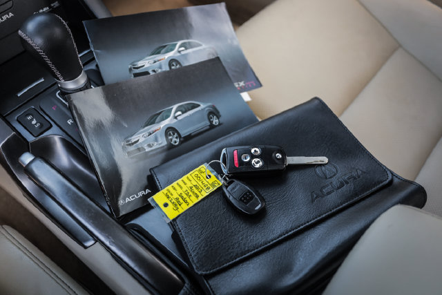 Used 2013 Acura TSX w/ Technology Package FWD image 65