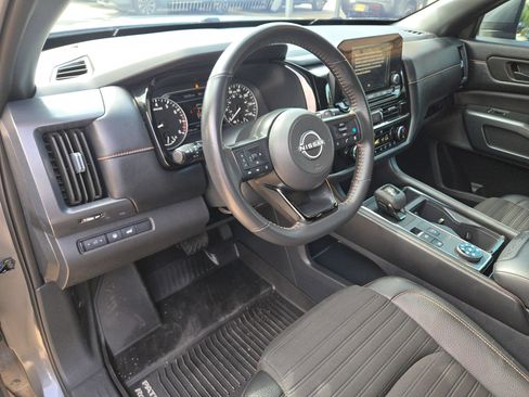 Certified 2025 Nissan Pathfinder Rock Creek AWD/4WD image 10