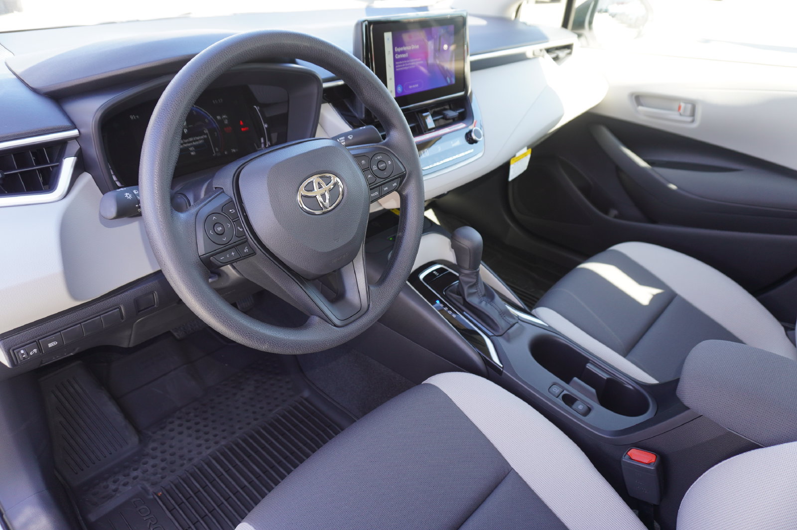 Certified 2027 Toyota Corolla LE w/ LE Premium Package FWD image 11