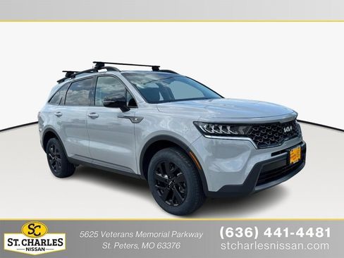 Used 2023 Kia Sorento S w/ Panoramic Sunroof Package AWD/4WD image 1