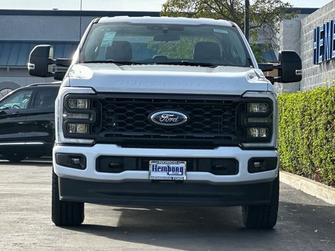 New 2026 Ford F250 XL w/ STX Appearance Package image 9