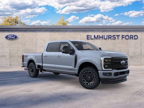 New 2026 Ford F250 Platinum AWD/4WD image 10