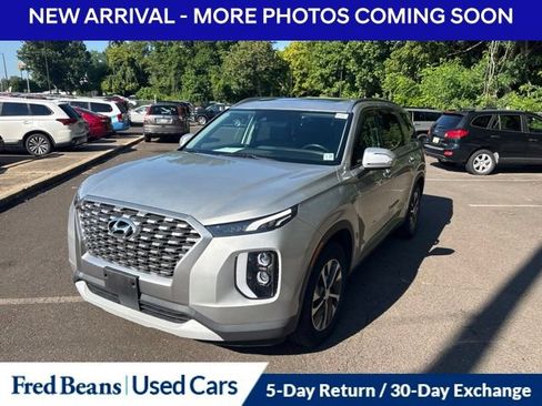 Used 2022 Hyundai Palisade SEL w/ Cargo Package FWD image 1