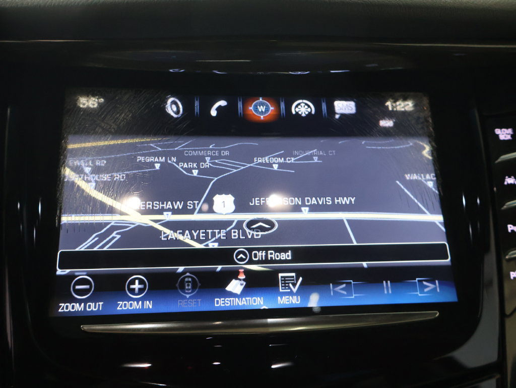 Used 2018 Cadillac Escalade ESV Luxury AWD/4WD image 28