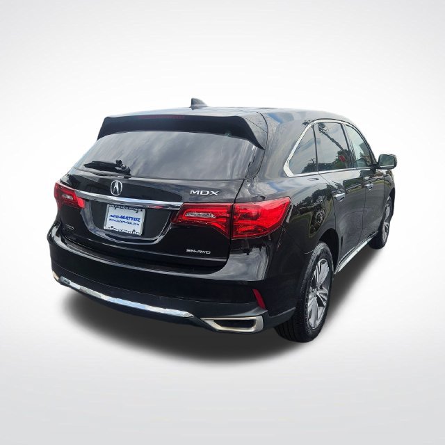 Used 2019 Acura MDX SH-AWD image 5