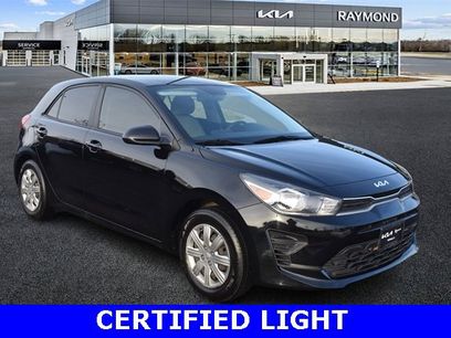 Used 2022 Kia Rio S
