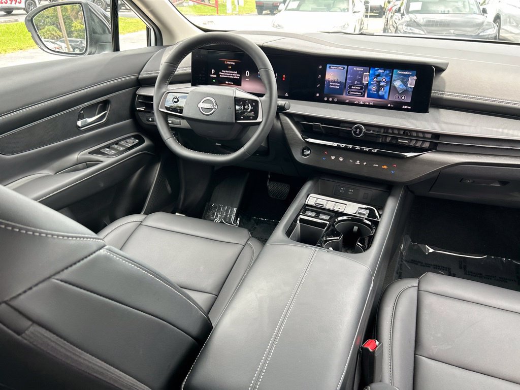 Certified 2026 Nissan Murano SV AWD/4WD image 11