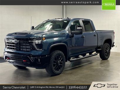 New 2026 Chevrolet Silverado 2500 LT w/ Trail Boss Package