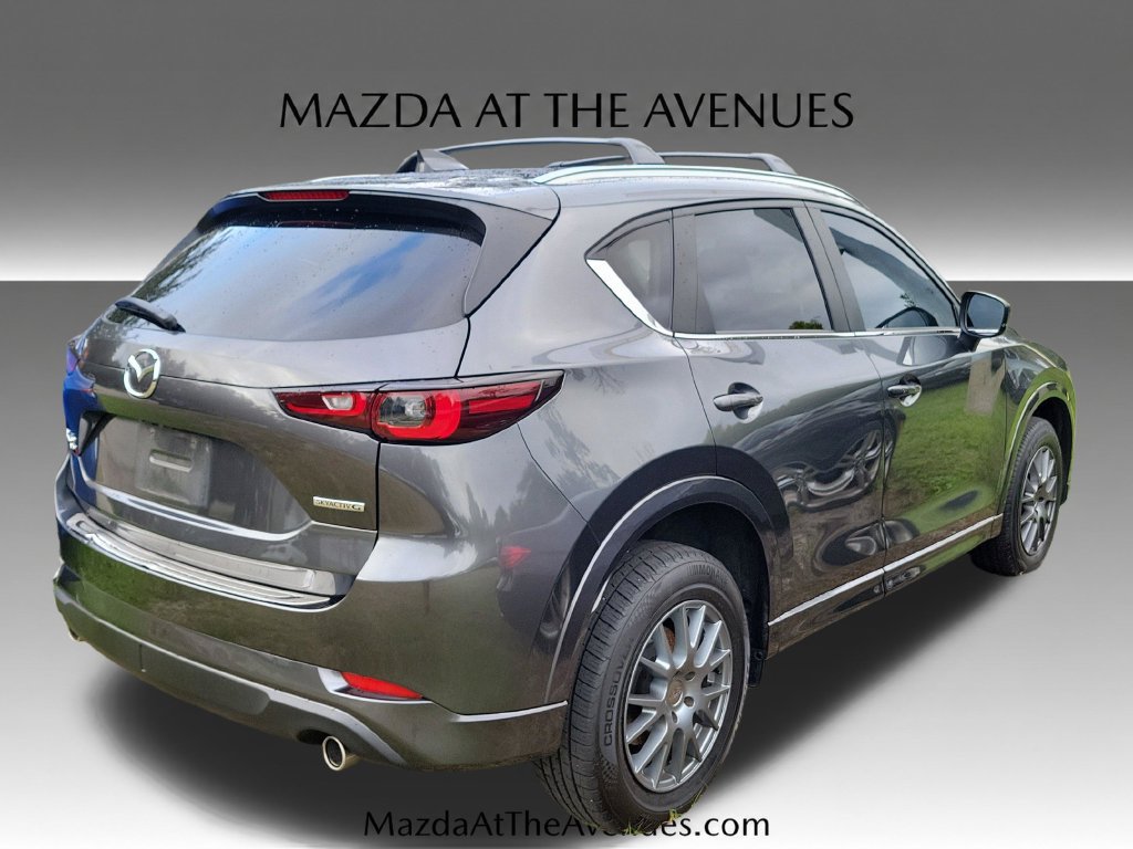 Used 2024 MAZDA CX-5 AWD 2.5 S image 18