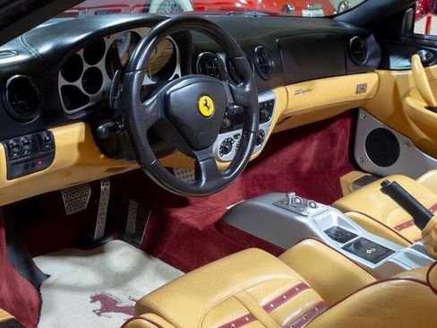 Used 2001 Ferrari 360 Spider RWD image 43