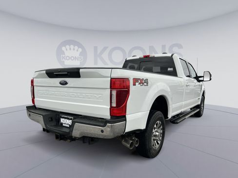 Used 2022 Ford F350 Lariat w/ Lariat Ultimate Package image 7