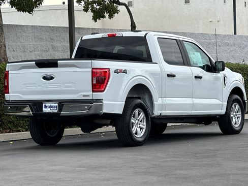 Used 2023 Ford F150 XLT image 4