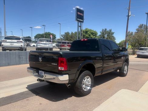Used 2017 RAM 2500 Tradesman w/ Chrome Appearance Group AWD/4WD image 5