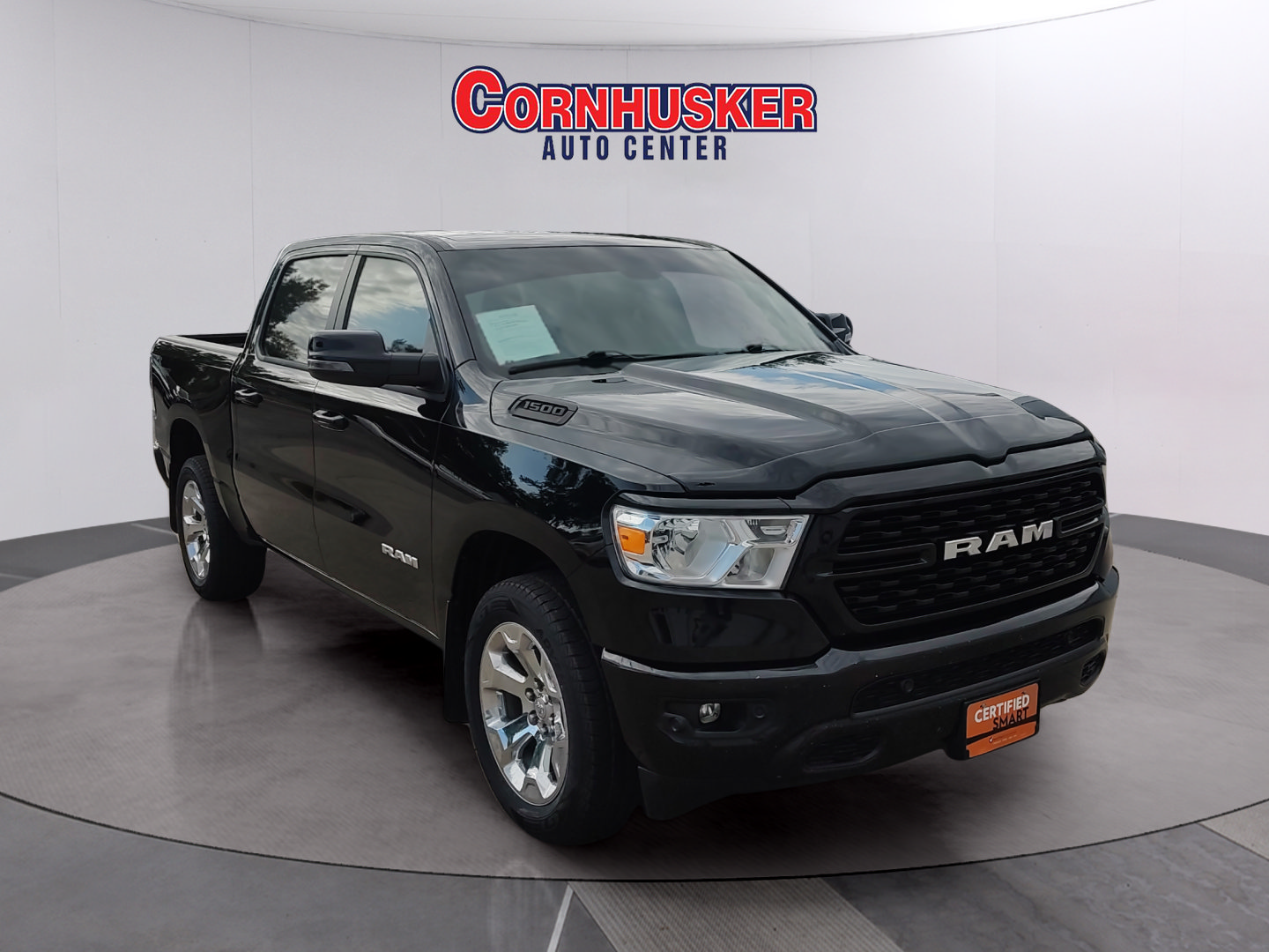 Used 2023 RAM 1500 Big Horn AWD/4WD image 1