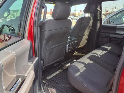 Certified 2017 Ford F150 XLT w/ Equipment Group 302A Luxury image 23