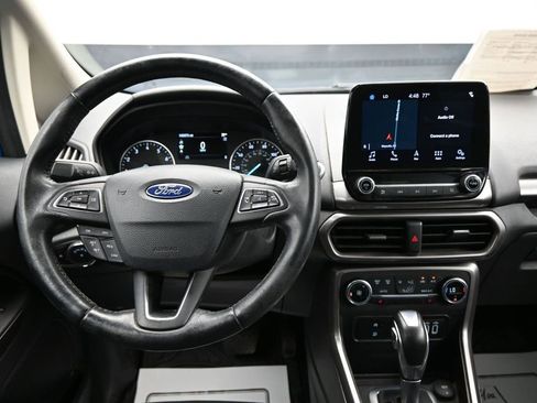 Used 2019 Ford EcoSport SE w/ SE Convenience Package FWD image 13