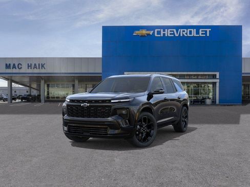 New 2026 Chevrolet Traverse RS FWD image 8