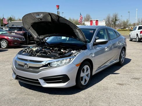 Used 2016 Honda Civic LX image 12
