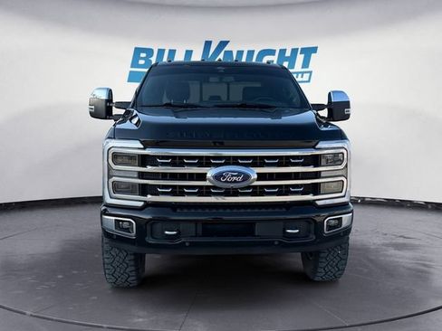 Used 2024 Ford F250 Platinum w/ Tremor Off-Road Package AWD/4WD image 8