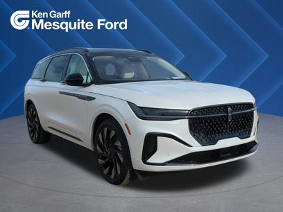 Used 2025 Lincoln Nautilus Black Label w/ Jet Appearance Package