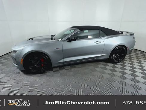 Certified 2024 Chevrolet Camaro LT w/ RS Package image 4