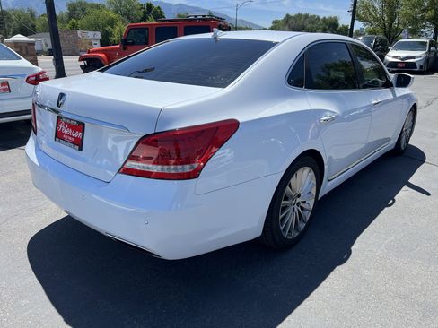 Used 2016 Hyundai Equus Signature RWD image 8
