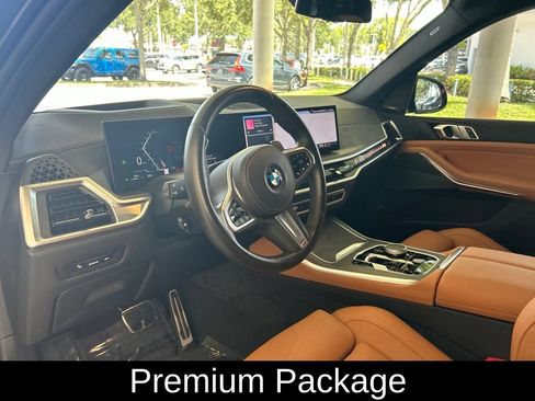 Used 2025 BMW X5 sDrive40i w/ M Sport Package RWD image 8