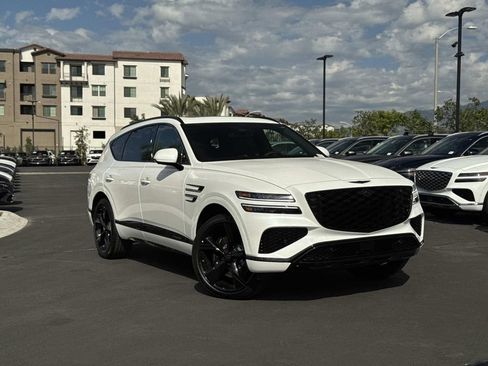 New 2026 Genesis GV80 3.5T Prestige image 19