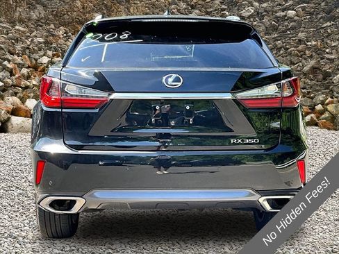 Used 2017 Lexus RX 350 AWD w/ Premium Package image 4